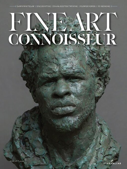 Title details for Fine Art Connoisseur by Streamline Publishing - Available